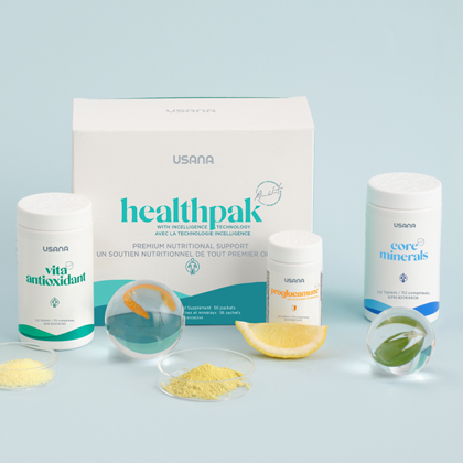 usana incelligence
