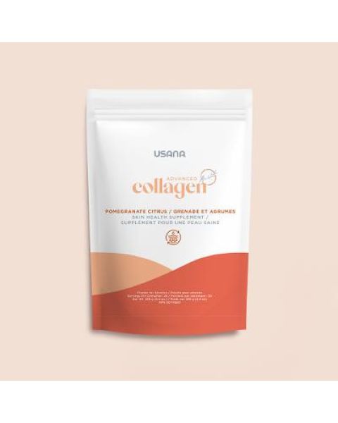 alt USANA Advanced Collagen text