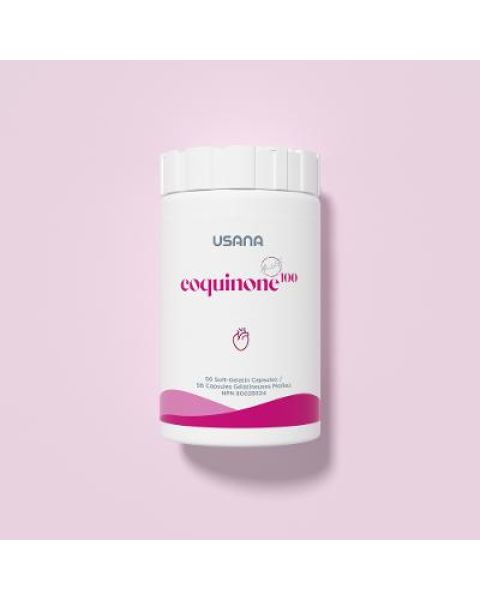 alt USANA CoQuinone® 100 text