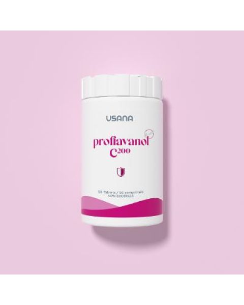 alt USANA Proflavanol® C200 text