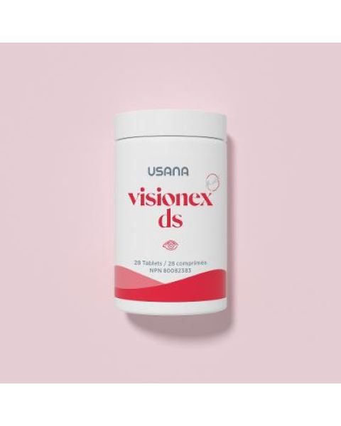 alt USANA Visionex™ DS text