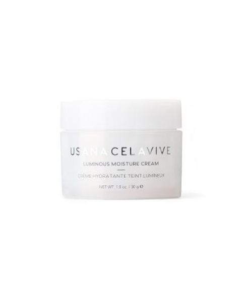 alt USANA Celavive Luminous Moisture Cream text