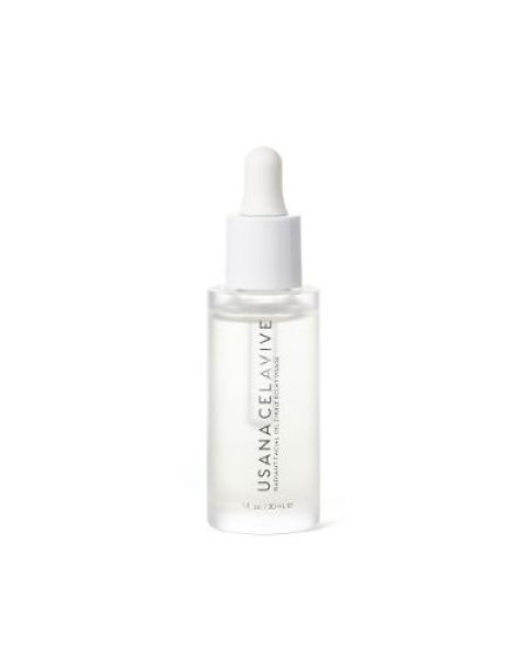 alt USANA Radiant Facial Oil text