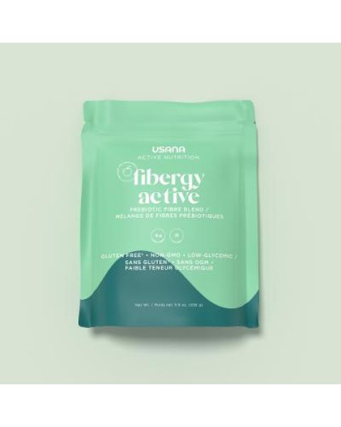 alt USANA Fibergy Active text